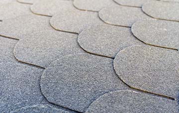 Goldington asphalt roofing costs