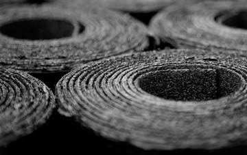 Goldington bitumen roof disadvantages