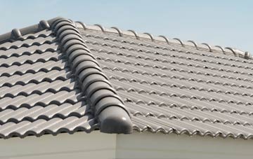 advantages of Goldington clay roofing