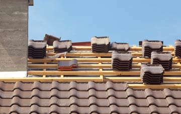 Goldington clay roofing costs