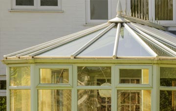 conservatory roof repair Goldington, Bedfordshire