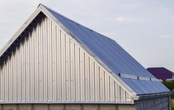 disadvantages of Goldington corrugated roofing