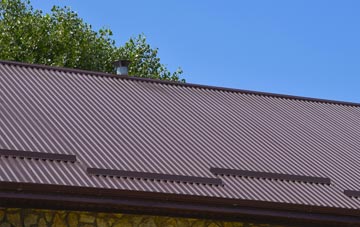 typical Goldington corrugated roof uses