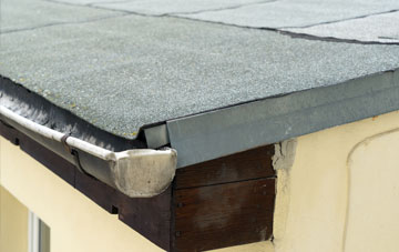 Goldington flat garage roofing repairs