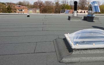benefits of Goldington flat roofing