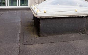 disadvantages of Goldington flat roofs