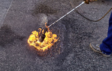 Goldington flat roofing repairs