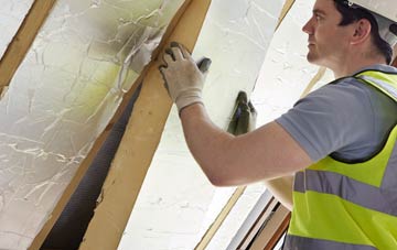 Goldington loft insulation