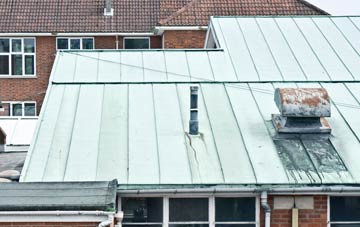 Goldington lead roofing costs
