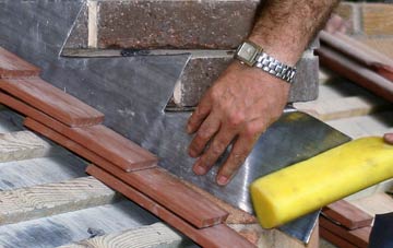 is Goldington lead roofing safe?