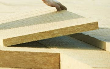 measuring Goldington tapered insulation