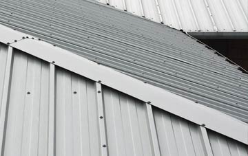 disadvantages of Goldington metal roofing
