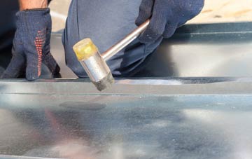 Goldington metal roofing costs