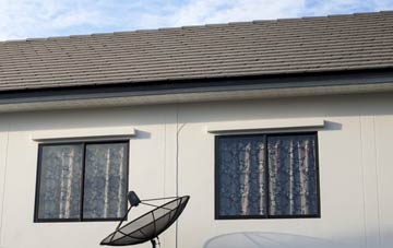 Goldington rubber roof costs