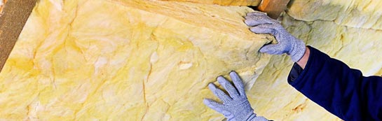 quotes for Goldington roof insulation