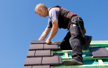 disadvantages of Goldington slate roofing
