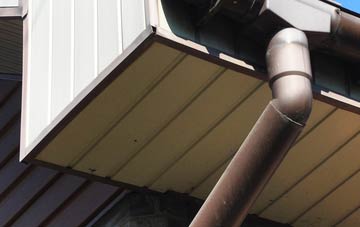 Goldington soffit installation costs