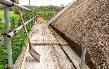advantages of Goldington thatch roofing