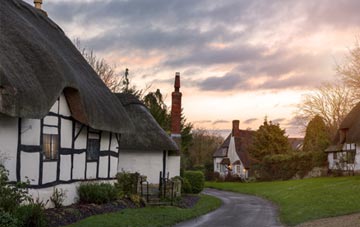 is Goldington thatch roofing popular