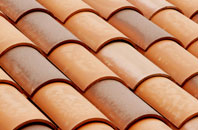 Goldington clay roofing