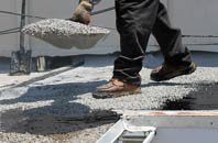 find rated Goldington flat roofing replacement companies