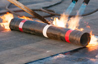 Goldington flat roof sealing