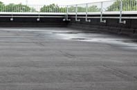 find rated Goldington flat roofing companies